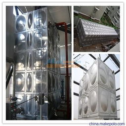 张家界不锈钢生活水箱与光伏设备的创新融合