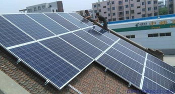 批发太阳能电池板 一线品牌光伏板 逆变器