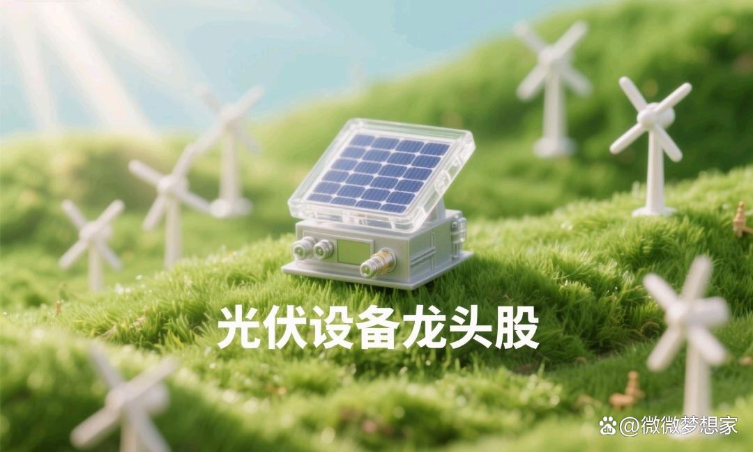 光伏与半导体设备零部件龙头股全面梳理